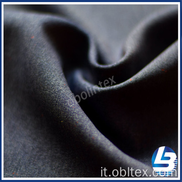 Tessuto in twill obl20-643 cation per abiti da lavoro